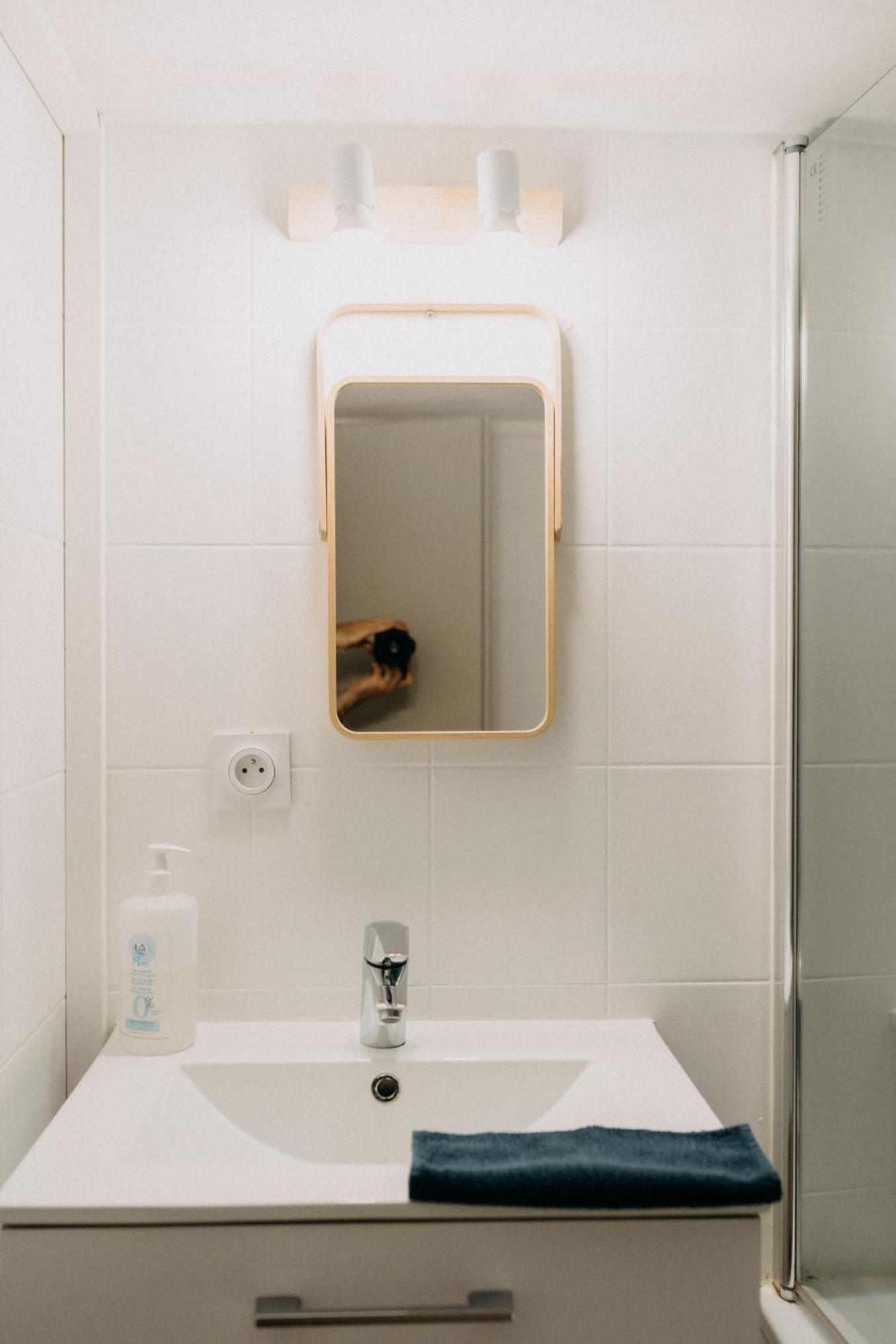 T1 Bis Bouffay Apartment น็องต์ ภายนอก รูปภาพ