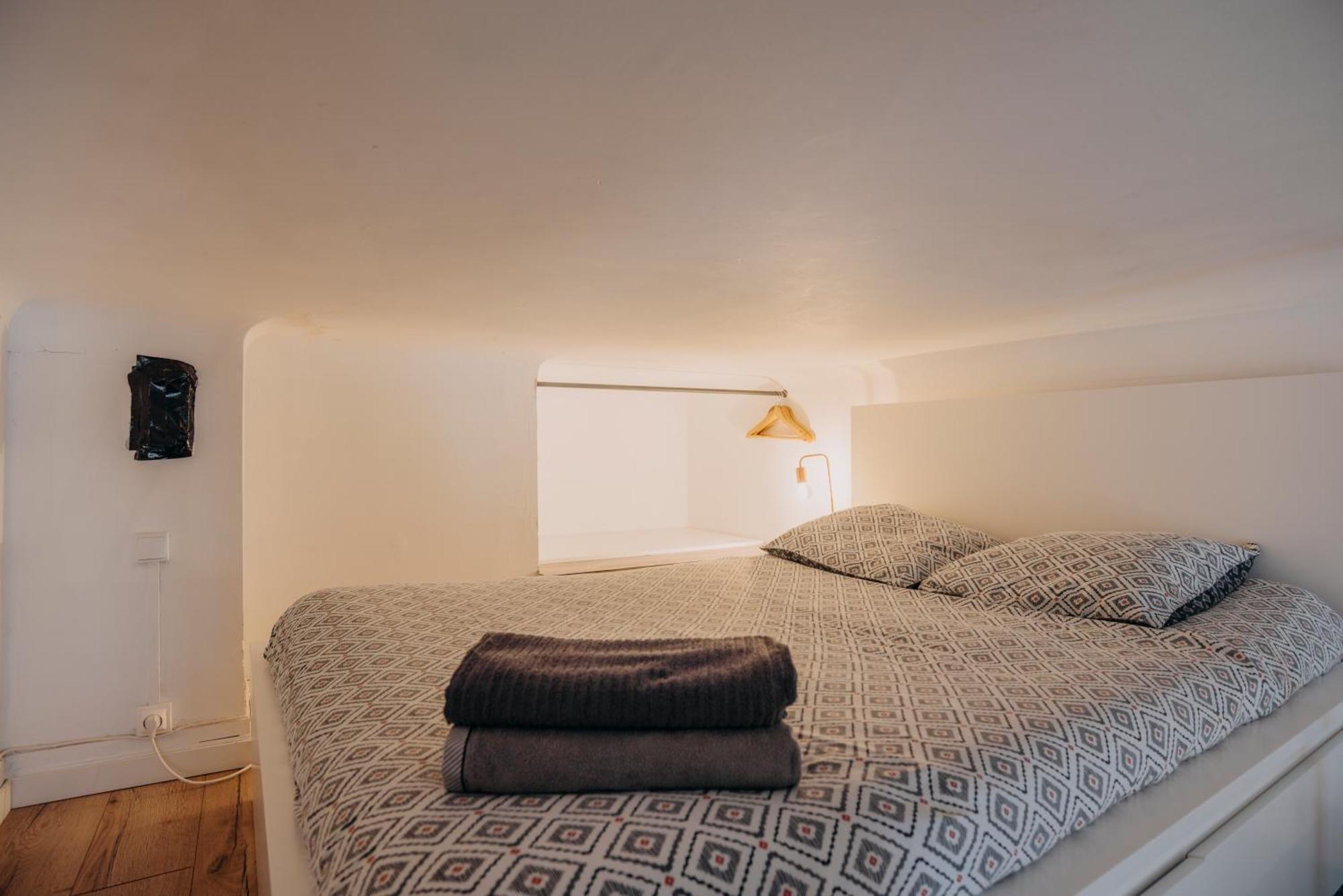 T1 Bis Bouffay Apartment น็องต์ ภายนอก รูปภาพ