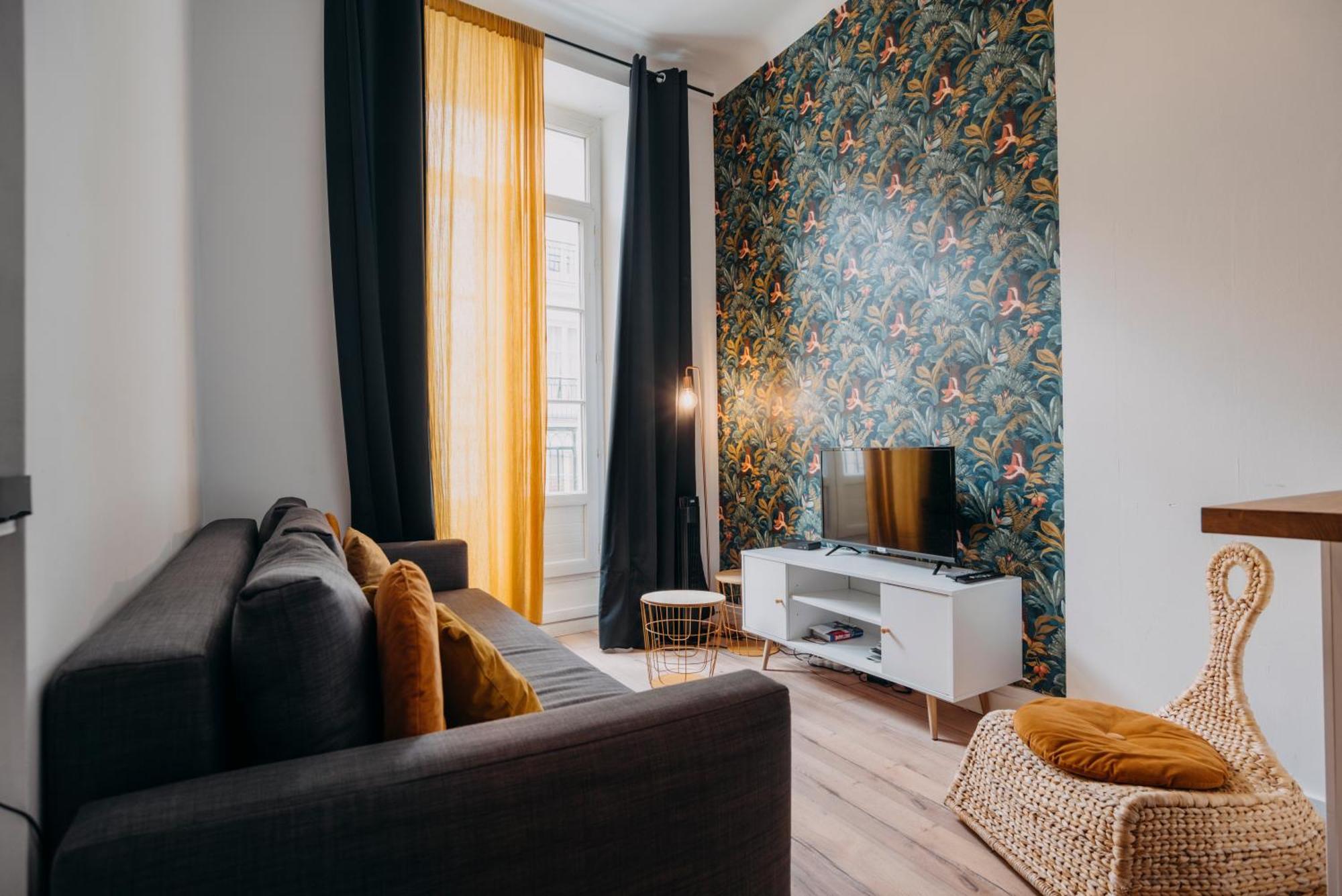 T1 Bis Bouffay Apartment น็องต์ ภายนอก รูปภาพ